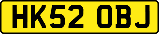HK52OBJ