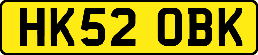 HK52OBK