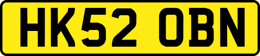 HK52OBN
