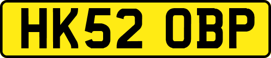 HK52OBP