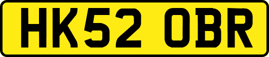 HK52OBR