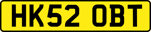 HK52OBT