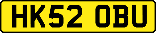 HK52OBU