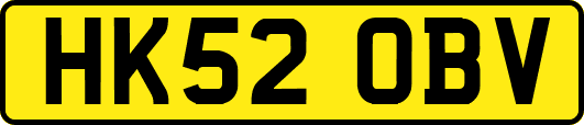 HK52OBV