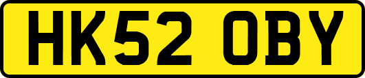HK52OBY
