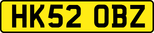 HK52OBZ