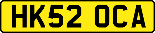 HK52OCA