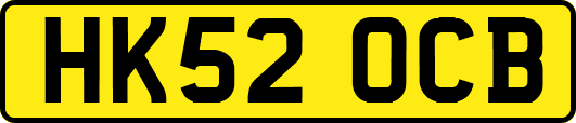 HK52OCB