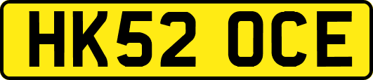 HK52OCE