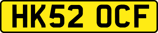 HK52OCF
