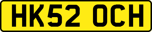 HK52OCH
