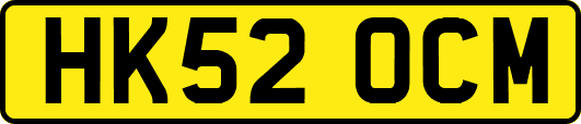 HK52OCM