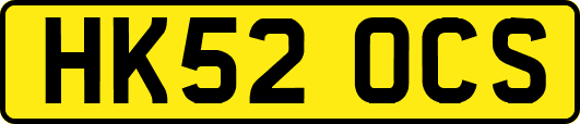 HK52OCS