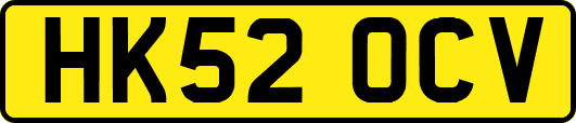 HK52OCV