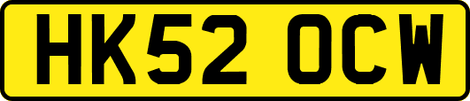 HK52OCW