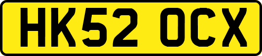 HK52OCX