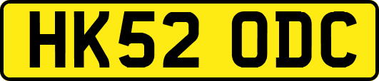 HK52ODC