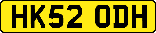 HK52ODH