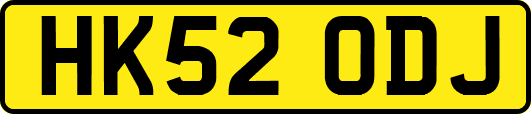 HK52ODJ