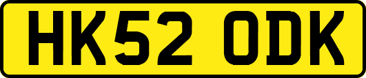 HK52ODK