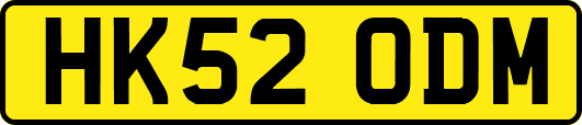 HK52ODM