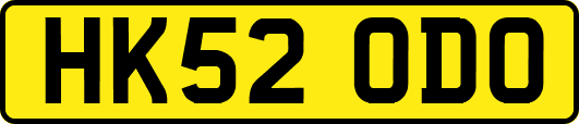 HK52ODO