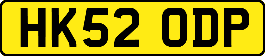 HK52ODP