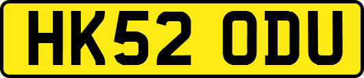 HK52ODU