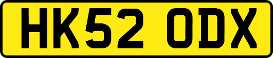 HK52ODX