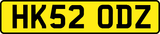 HK52ODZ
