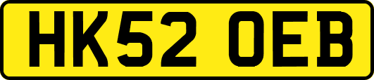 HK52OEB