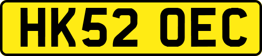 HK52OEC