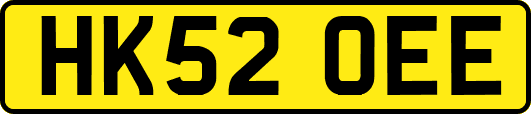 HK52OEE
