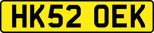 HK52OEK