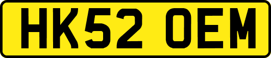 HK52OEM