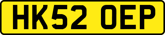 HK52OEP