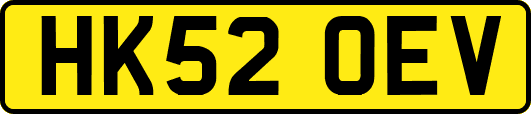HK52OEV