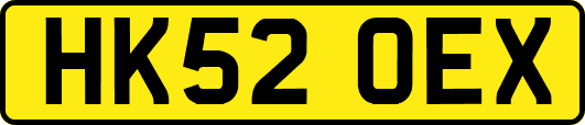 HK52OEX