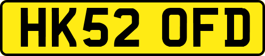 HK52OFD