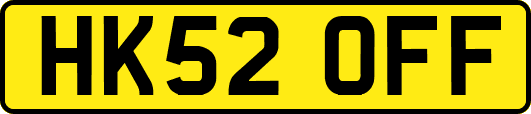 HK52OFF