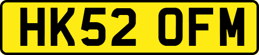 HK52OFM