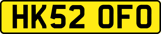 HK52OFO