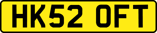 HK52OFT