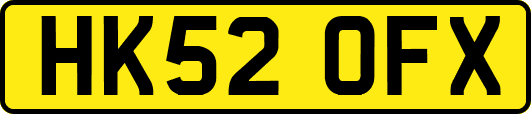 HK52OFX