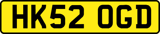 HK52OGD