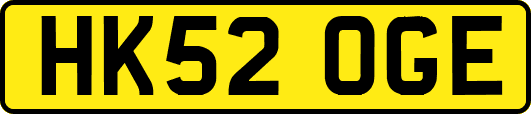 HK52OGE