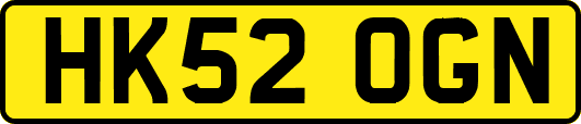 HK52OGN