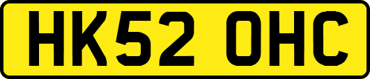 HK52OHC