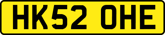 HK52OHE