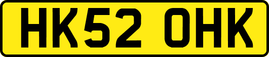 HK52OHK